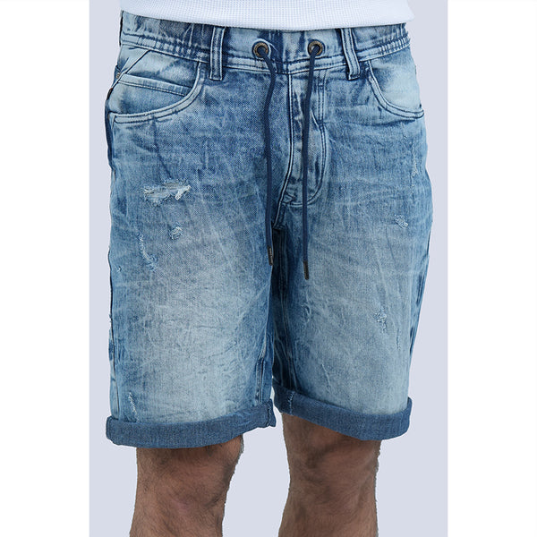 Bermuda Denim