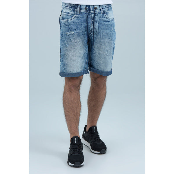 Bermuda Denim