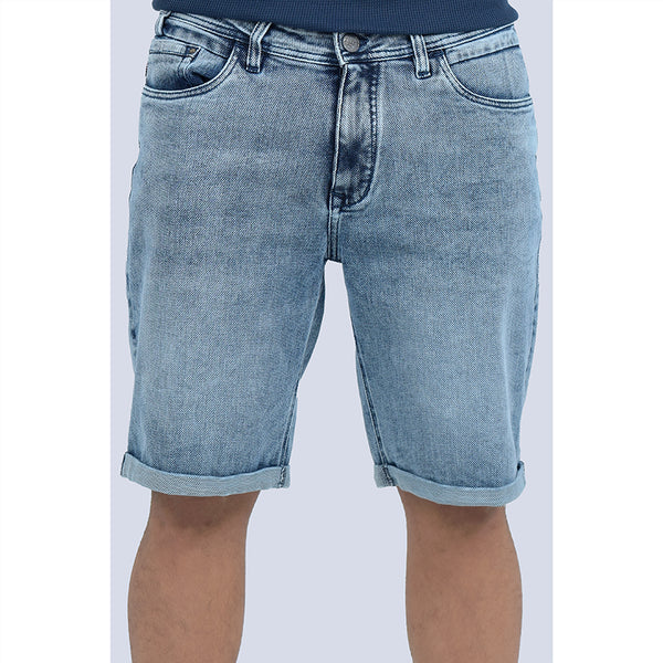 Bermuda Denim