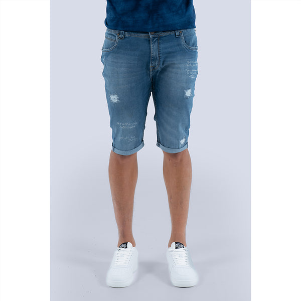 Bermuda Denim