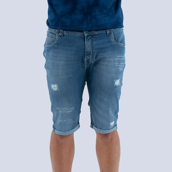 Bermuda Denim