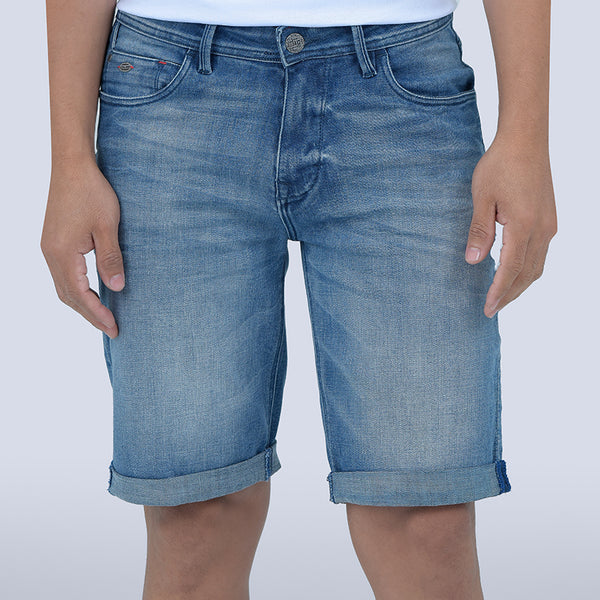Bermuda Denim