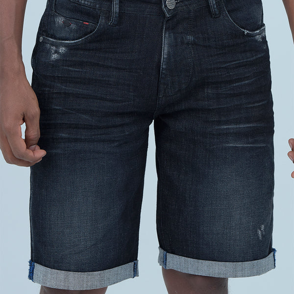 Bermudas Denim