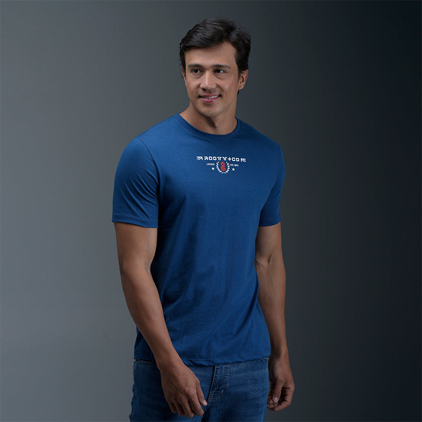 Camiseta Azul