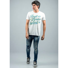 Camiseta Estampada