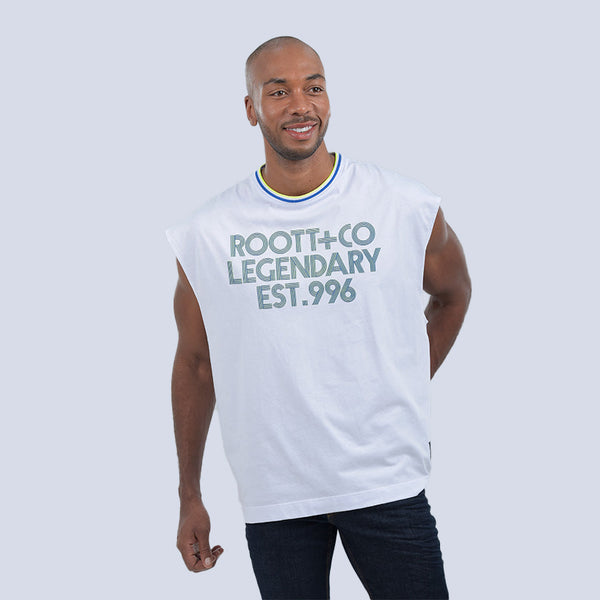 Camiseta Atlética Oversize