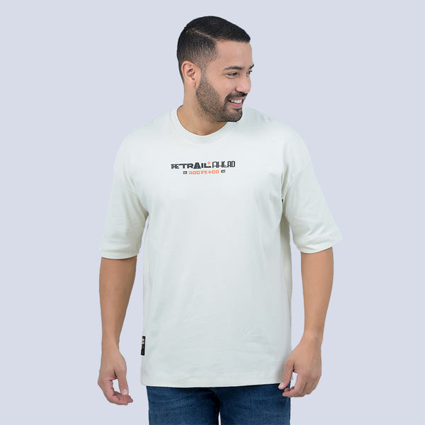 Camiseta Oversize
