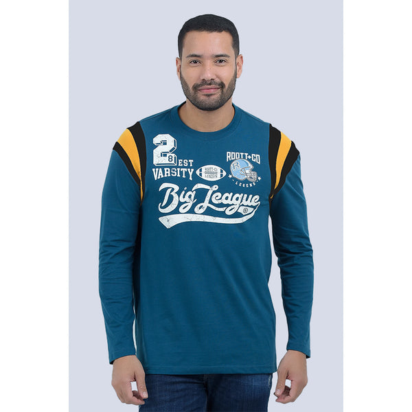 Camiseta Manga Larga
