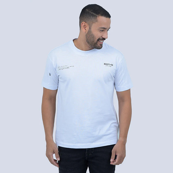 Camiseta Loose