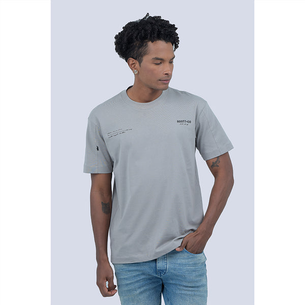 Camiseta Loose