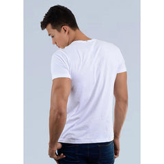 Camiseta Básica Blanca