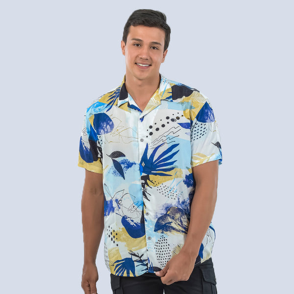 Camisa Manga Corta