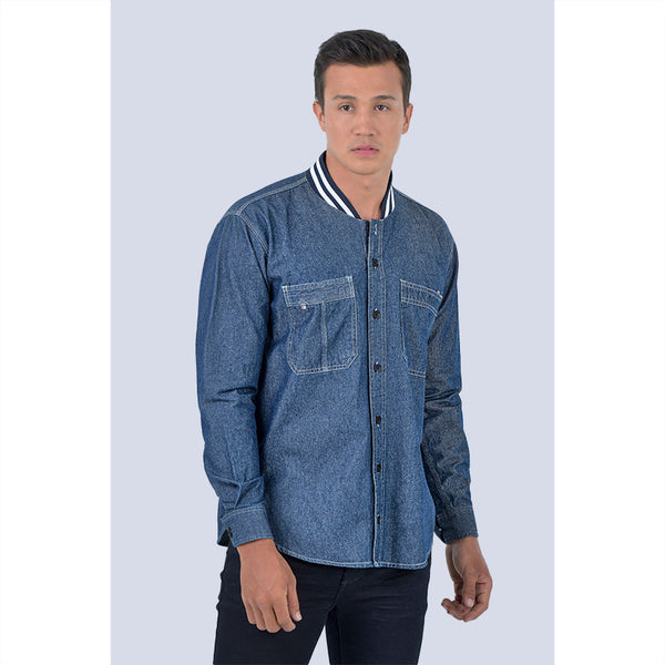 Camisa Manga Larga