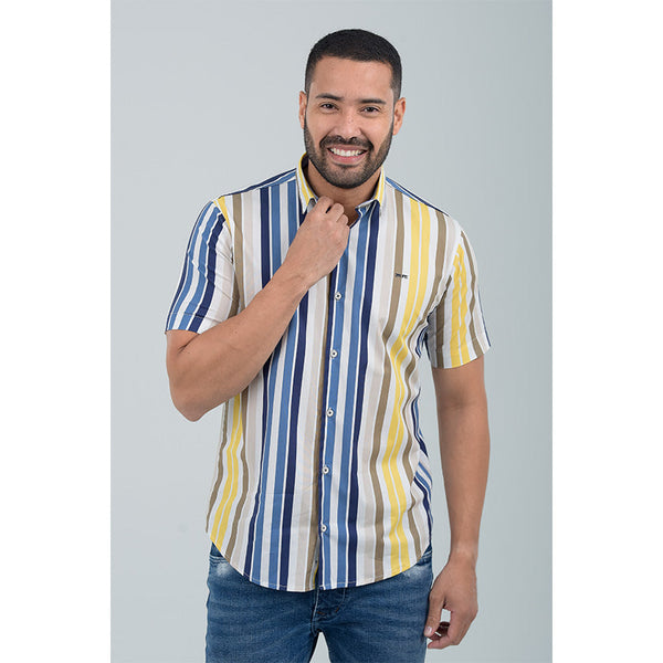 Camisa Manga Corta