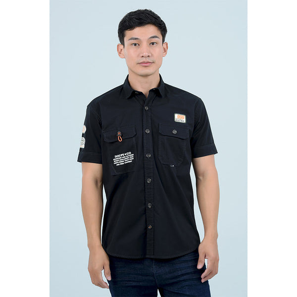 Camisa Manga Corta
