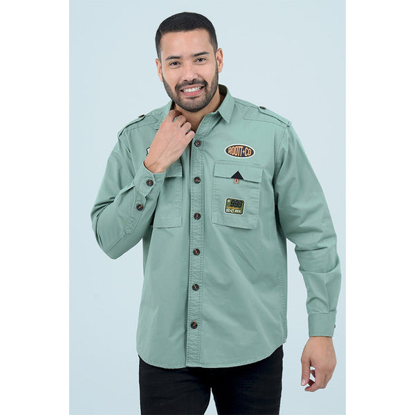 Camisa Manga Larga