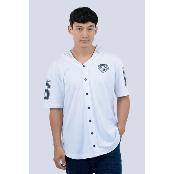 Camisa Jersey Oversize