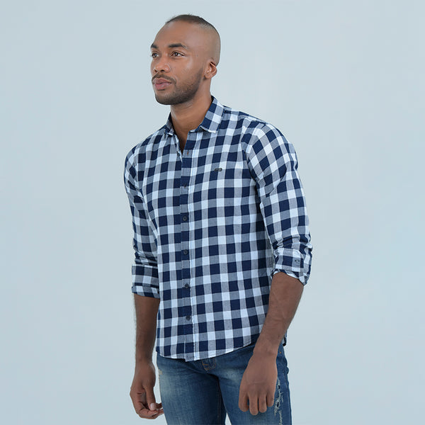 Camisa Manga Larga