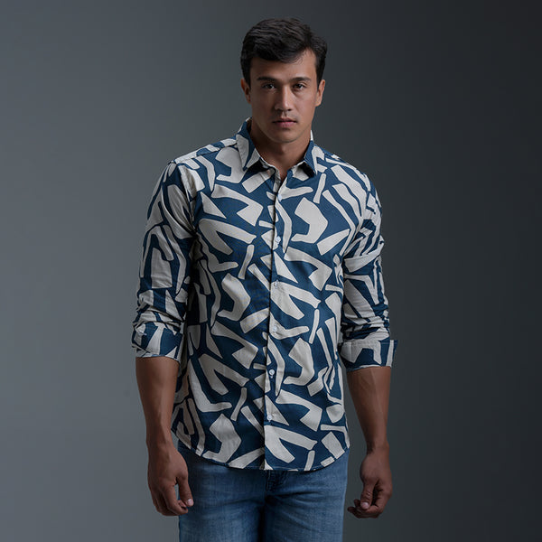 Camisa Manga Larga