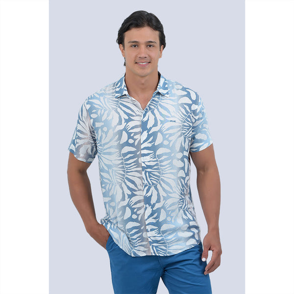 Camisa Manga Corta