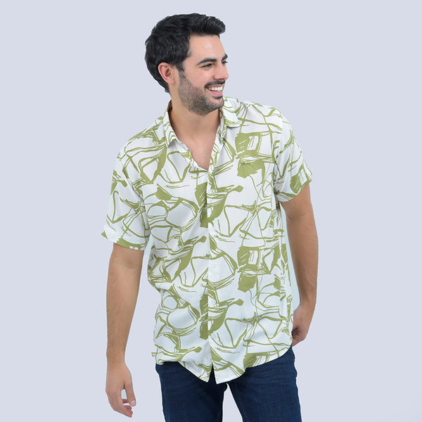 Camisa Manga Corta