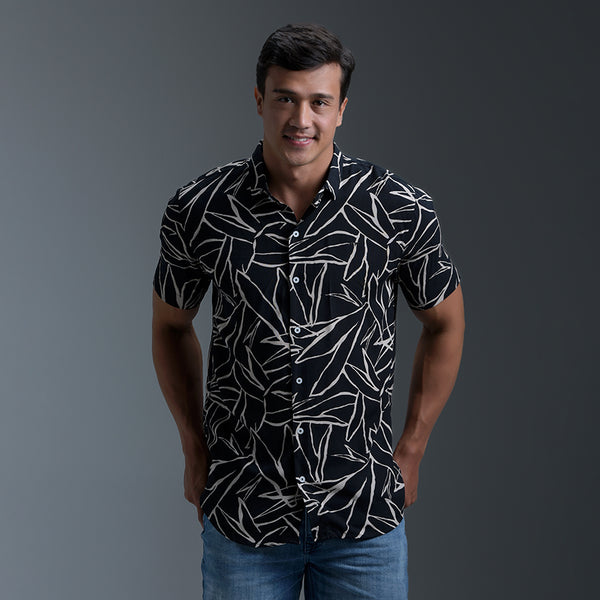 Camisa Manga Corta