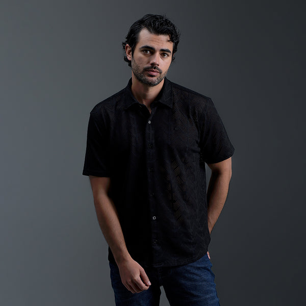 Camisa Manga Corta