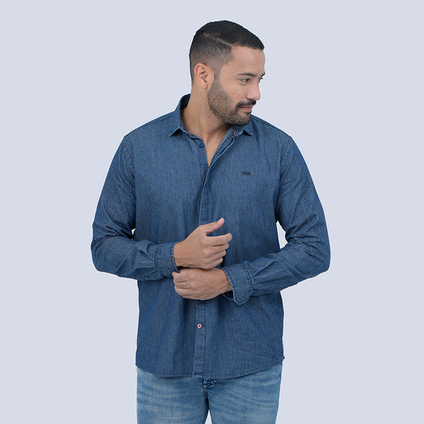 Camisa Manga Larga