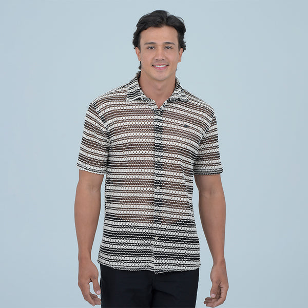 Camisa Manga Corta