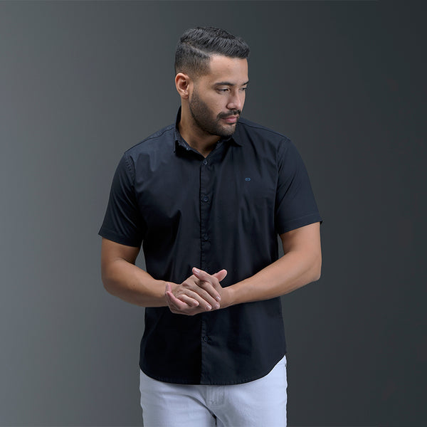 Camisa Manga Corta