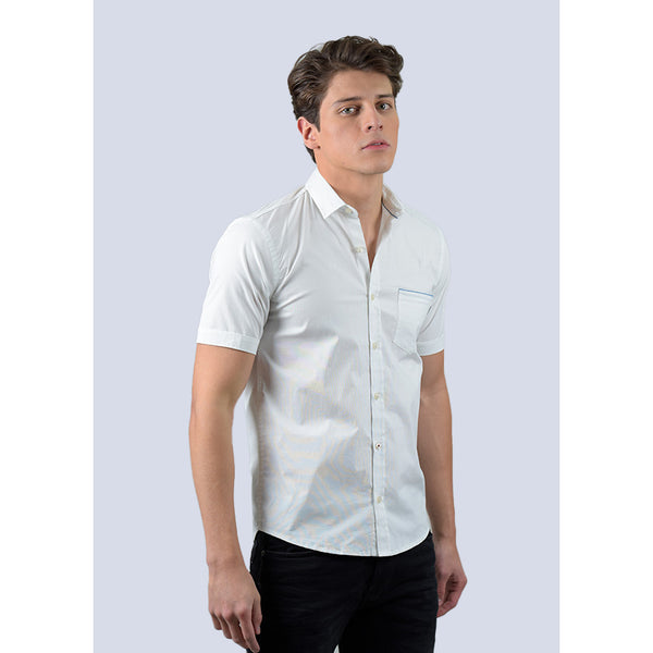 Camisa Manga Corta