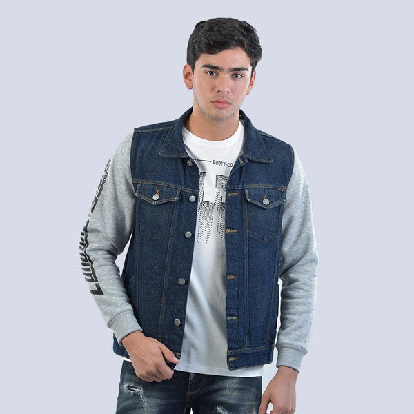 Chaqueta Denim