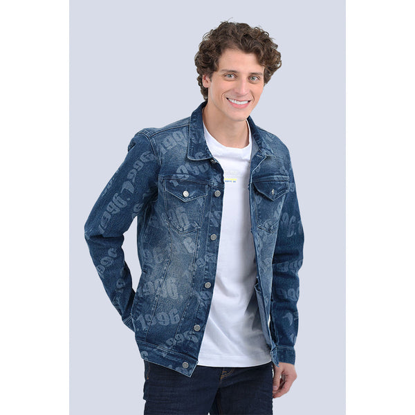 Chaqueta Denim