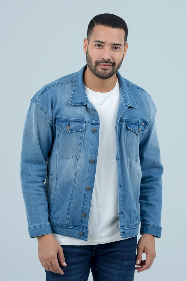 Chaqueta Denim