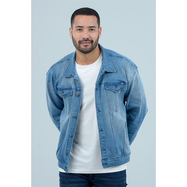 Chaqueta Denim