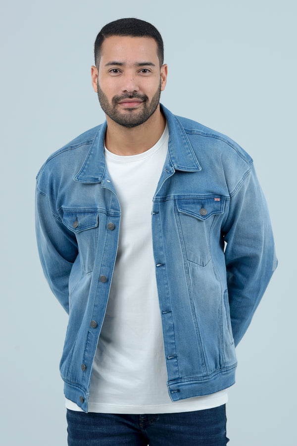 Chaqueta Denim