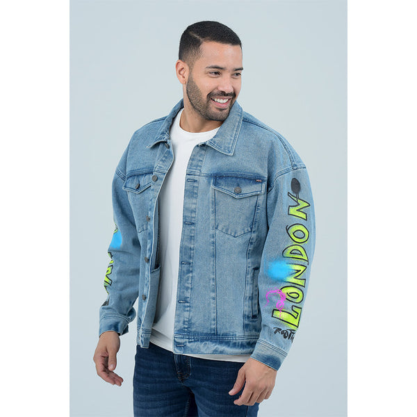 Chaqueta Denim