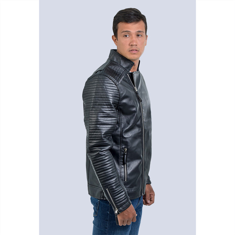 Chaqueta Negra – ROOTT+CO