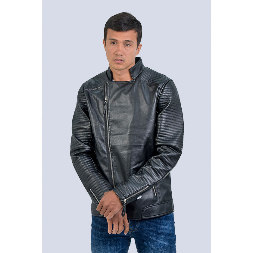 Chaqueta Negra – ROOTT+CO