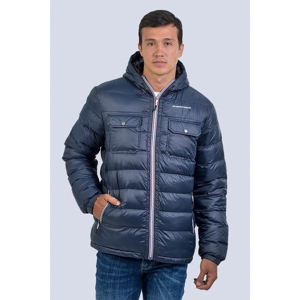 Chaqueta Abullonada