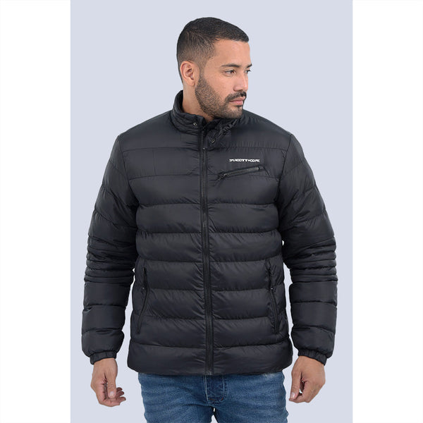 Chaqueta Abullonada