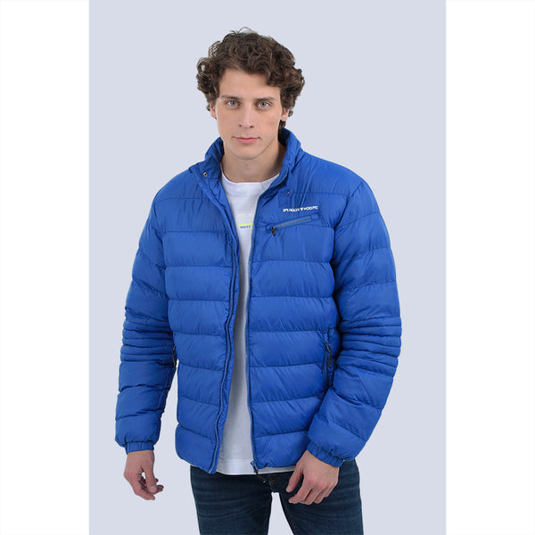 Chaqueta Abullonada