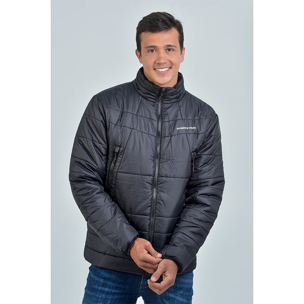 Chaqueta Abullonada