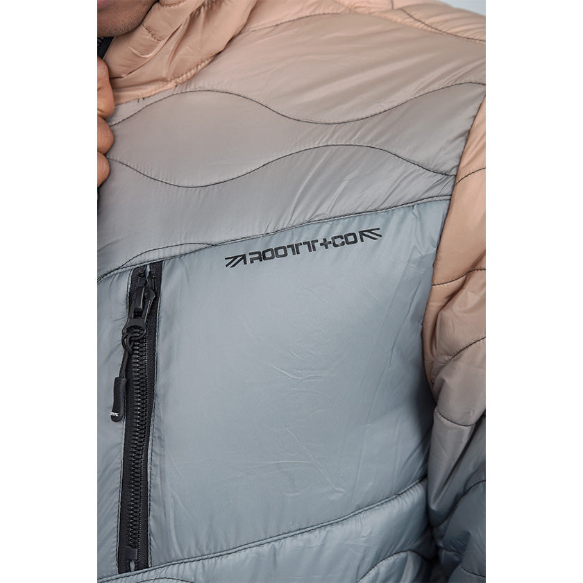 Chaqueta Abullonada – ROOTT+CO