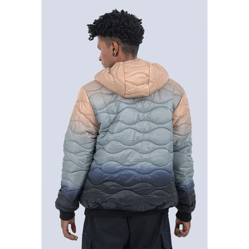Chaqueta Abullonada – ROOTT+CO