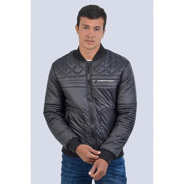 Chaqueta Abullonada