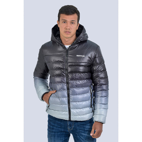Chaqueta Abullonada