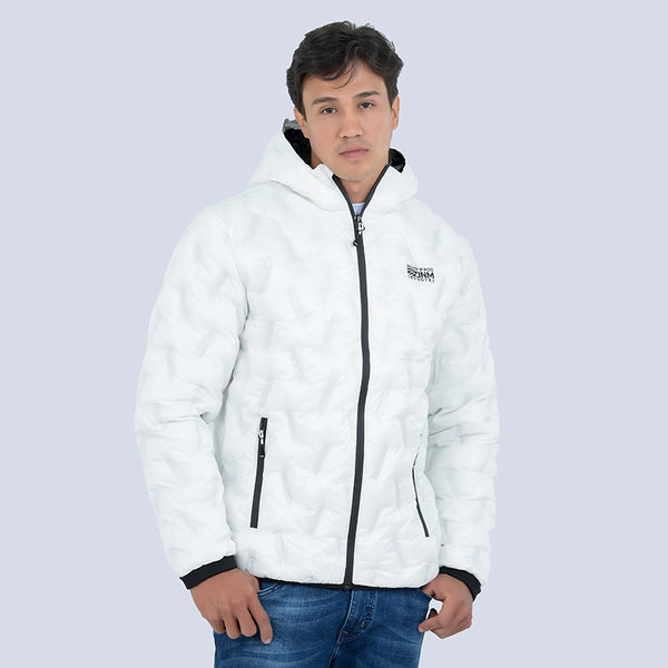 Chaqueta Abullonada