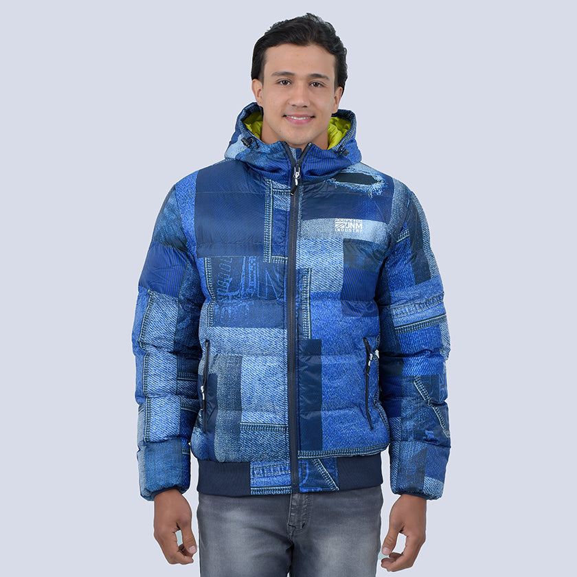 Chaqueta – ROOTT+CO