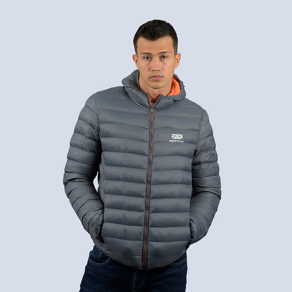 Chaqueta Abullonada